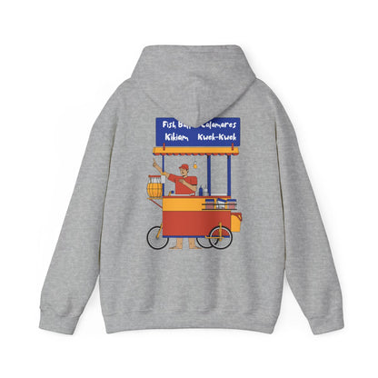 CALAMARES - Filipino Food (Hoodie)