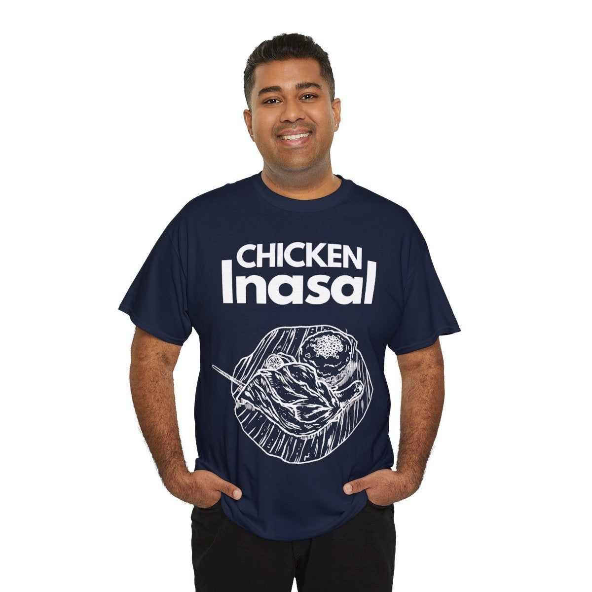 PAA (INASAL) - Filipino Food (Basic Tee)