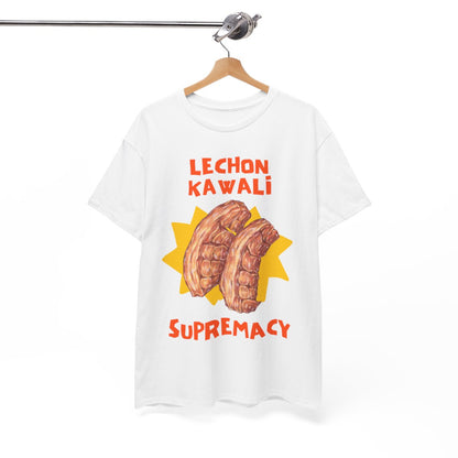 LECHON KAWALI - Filipino Food (Basic Tee)