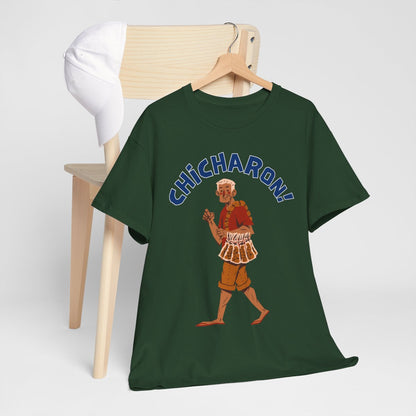 CHICHARON - Pasalubong Center (Basic Tee)