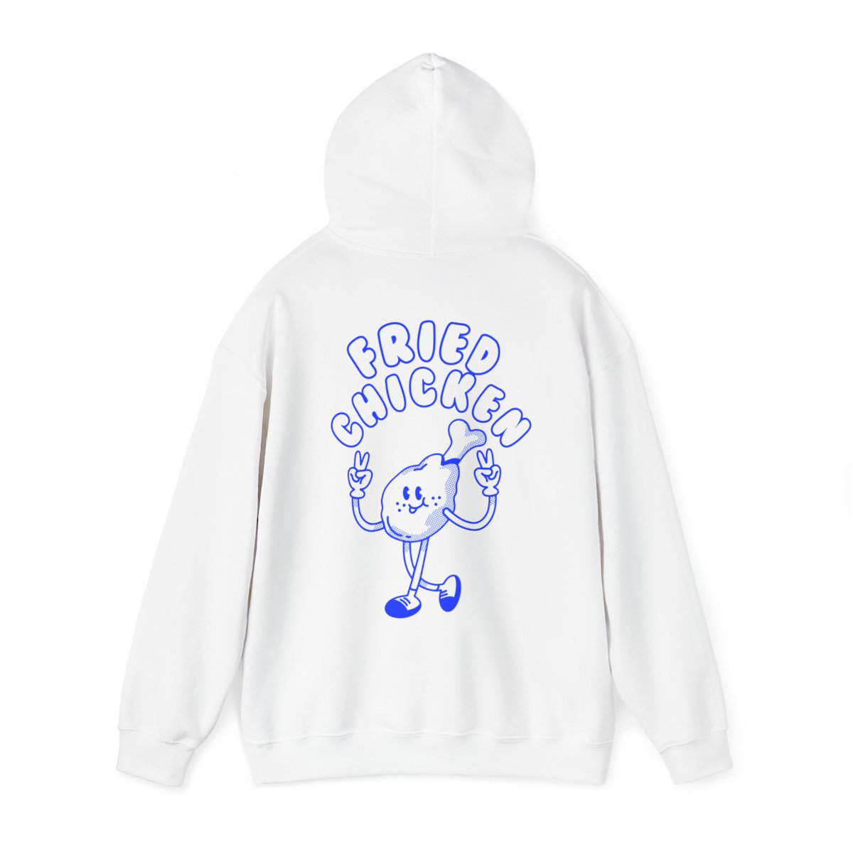 BUTTERMILK FRIED CHICKEN - All Meat (Hoodie)
