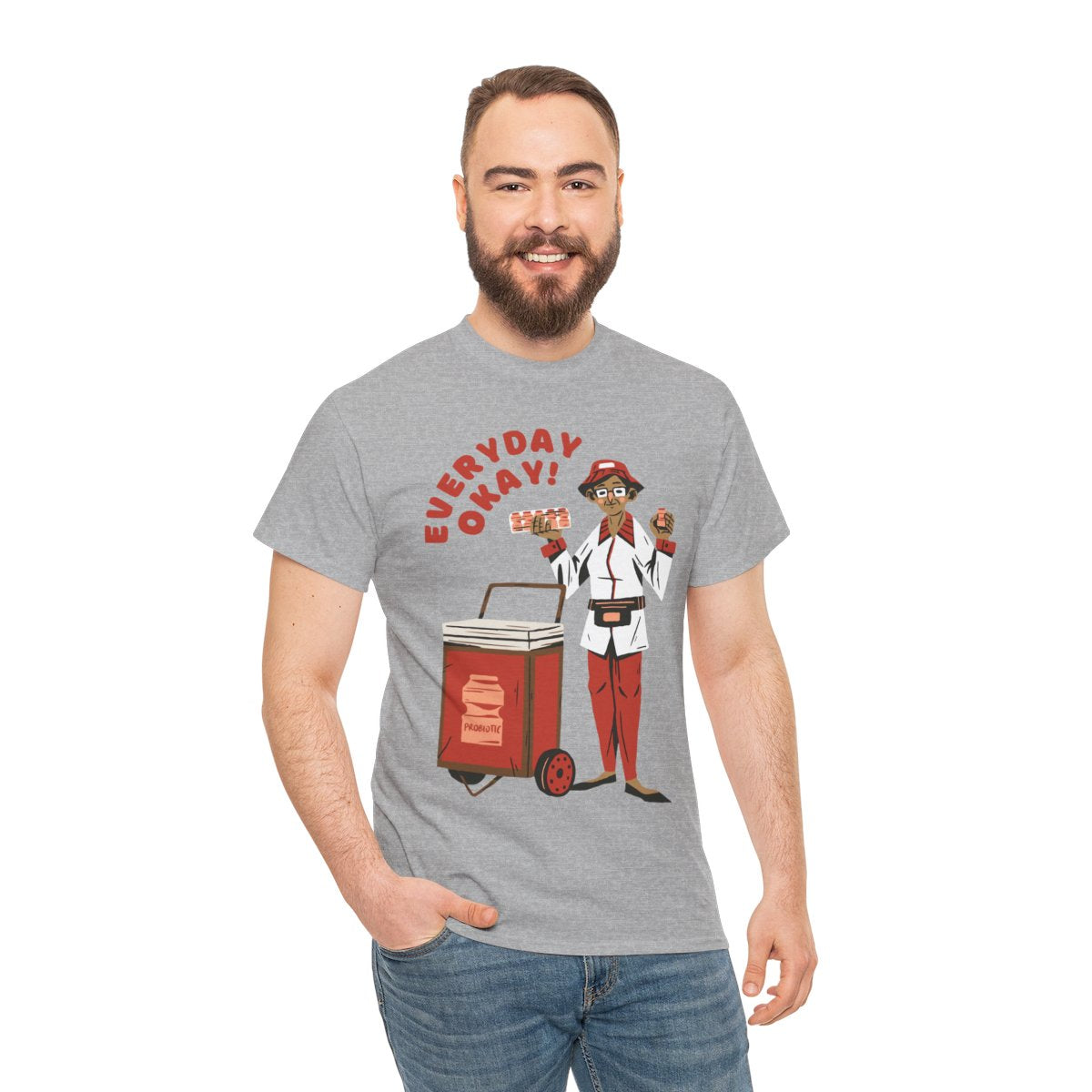 PROBIOTIC 2 - Sari-Sari Store (Basic Tee)