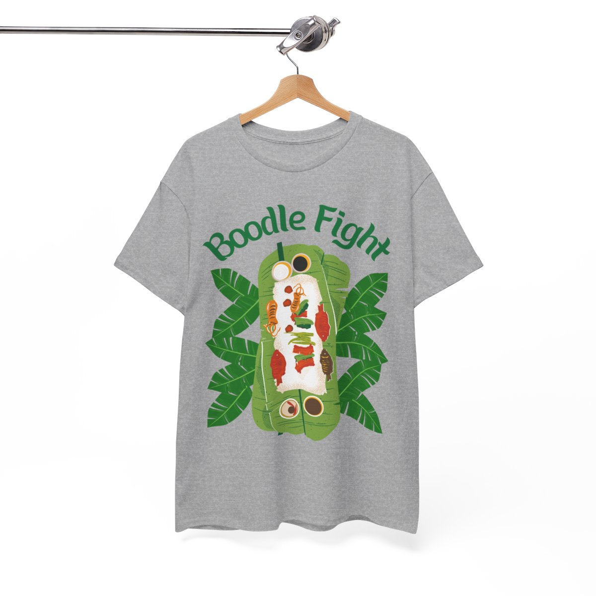 BOODLE FIGHT 2 - Filipino Food (Basic Tee)