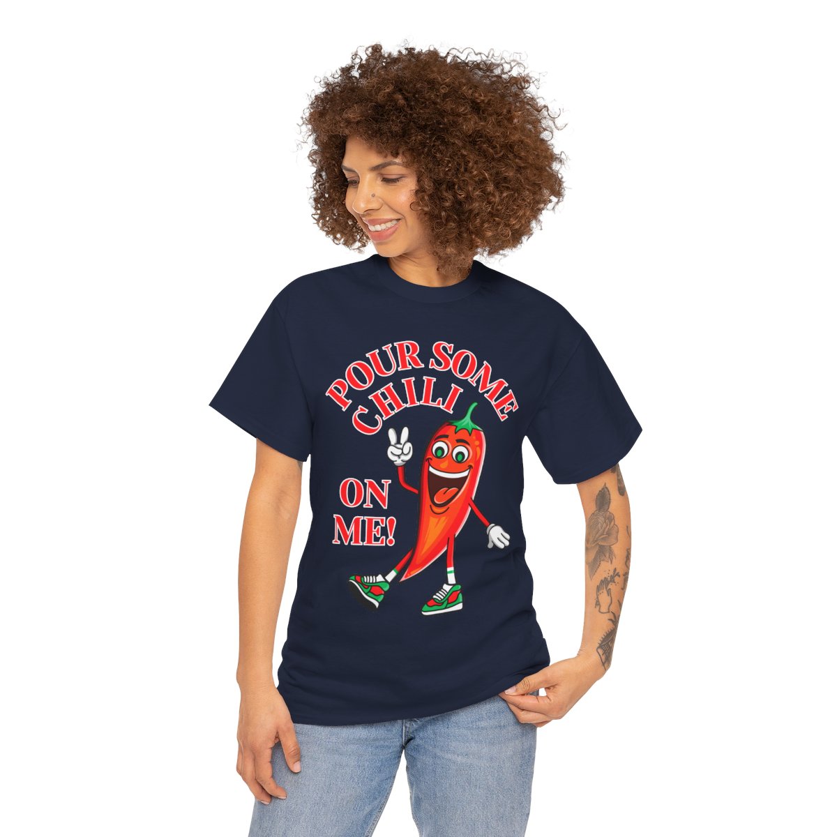 CHILI - Extras (Basic Tee)
