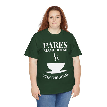 PARES - Filipino Food (Basic Tee)