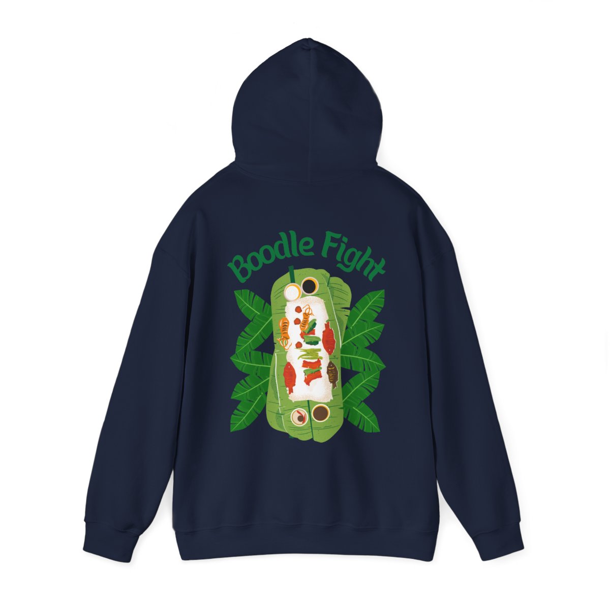 BOODLE FIGHT 2 - Filipino Food (Hoodie)