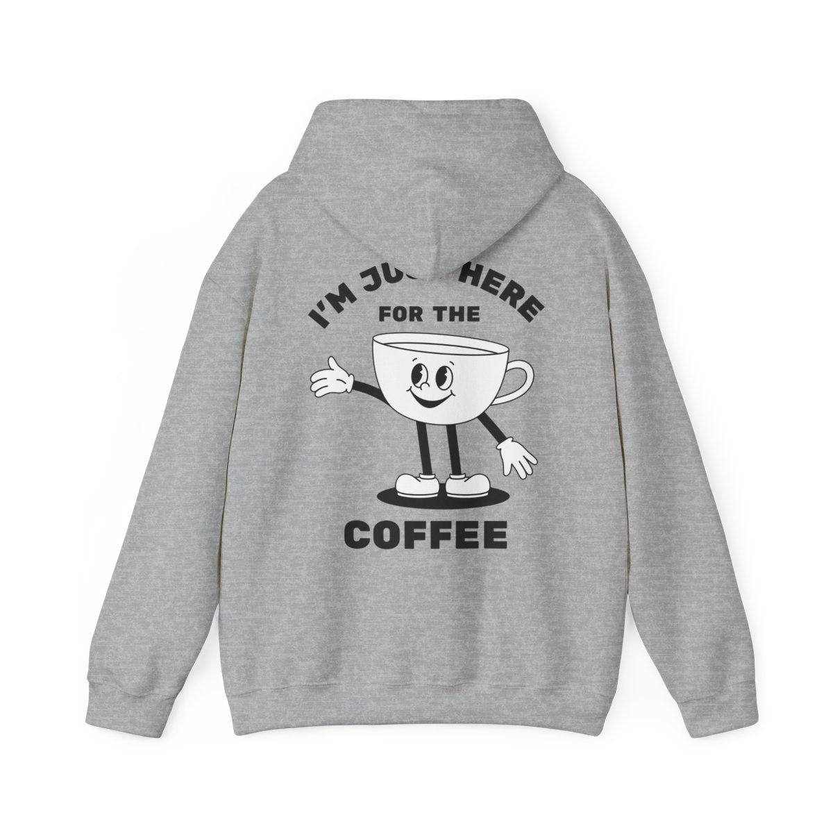 COCONUT LATTE - Coffee (Hoodie)