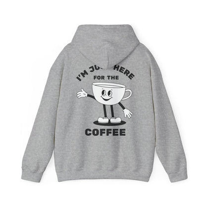 COCONUT LATTE - Coffee (Hoodie)