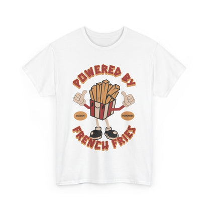 SPICY BBQ FRIES - Fries (Basic Tee)