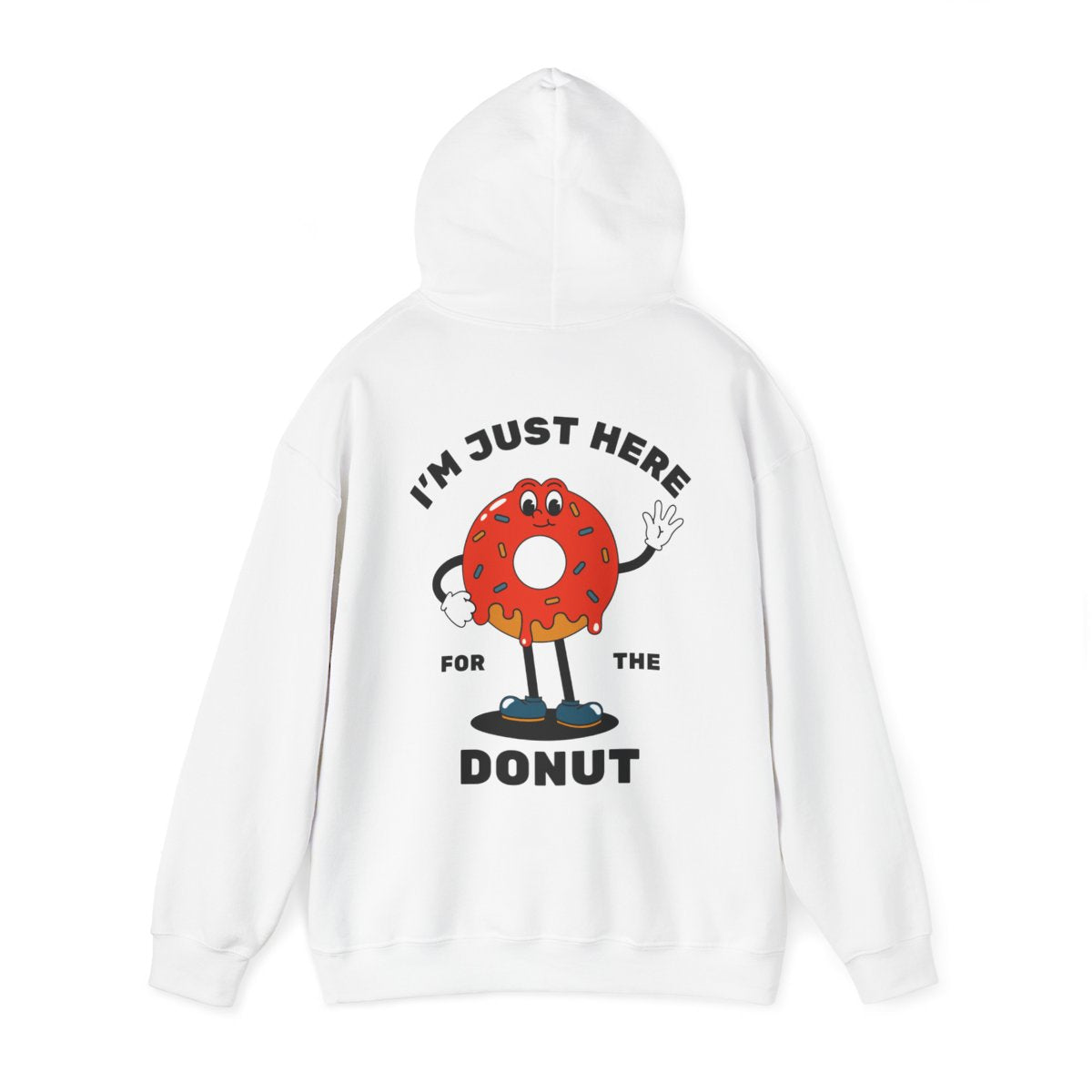 FILIPINO-STYLE DONUT - Filipino Food (Hoodie)
