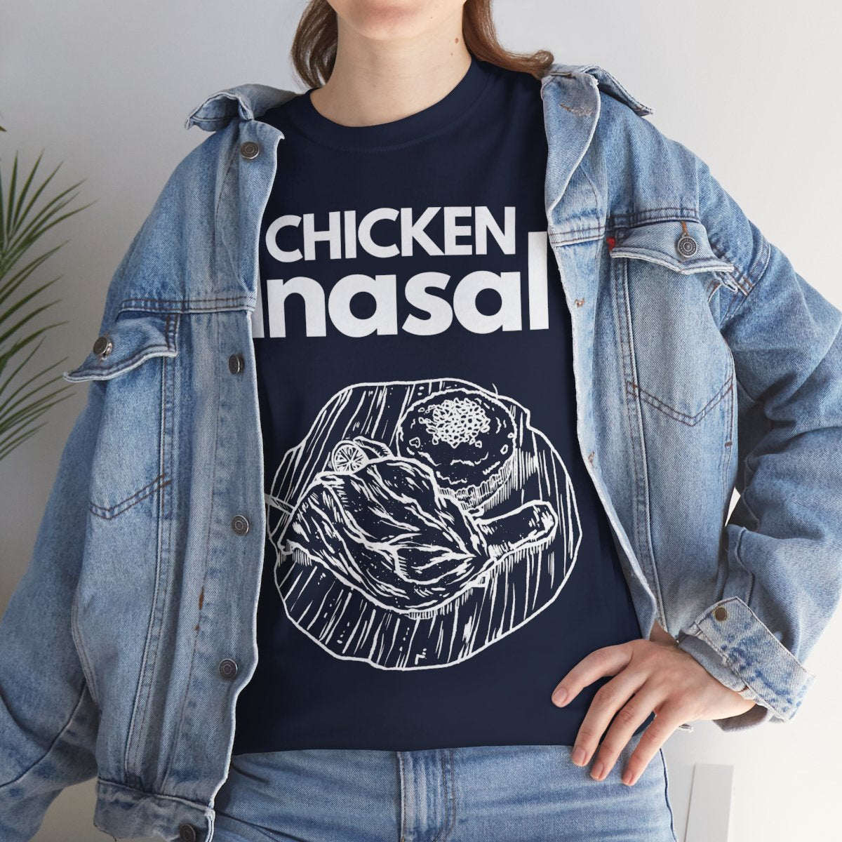PAA (INASAL) - Filipino Food (Basic Tee)