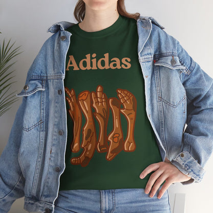ADIDAS 2 - Filipino Food (Basic Tee)