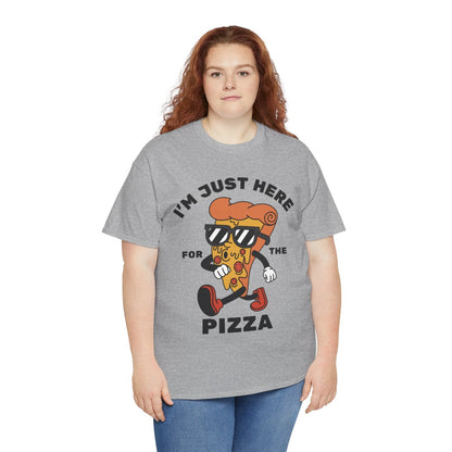 SUPREME PIZZA - Pizza (Basic Tee)
