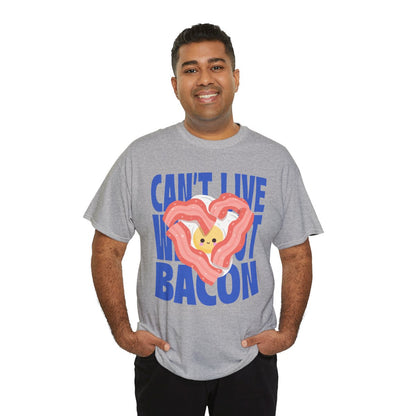 BACON - All Meat (Basic Tee)