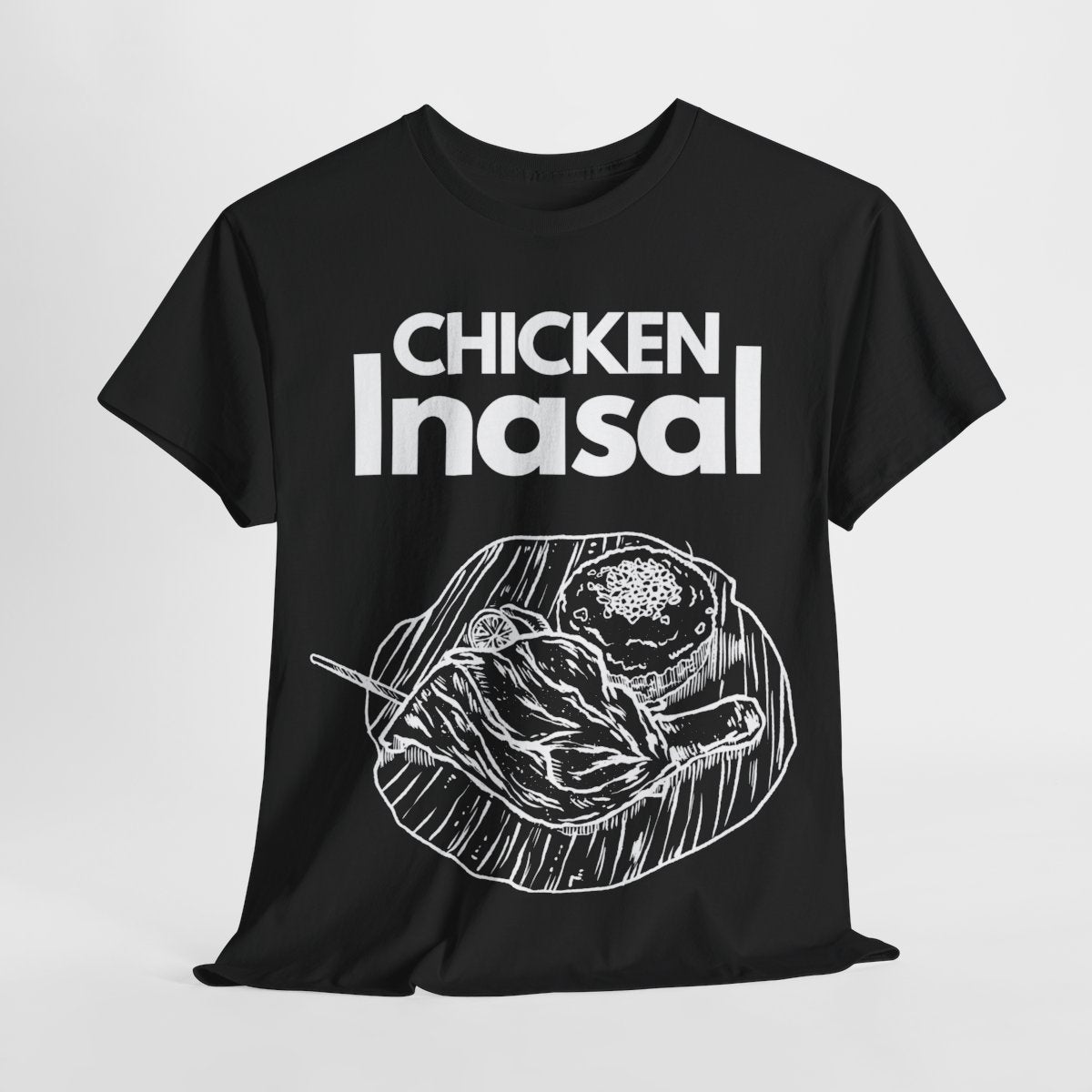 PAA (INASAL) - Filipino Food (Kids Tee)