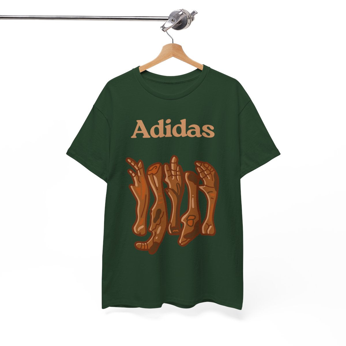 ADIDAS 2 - Filipino Food (Basic Tee)