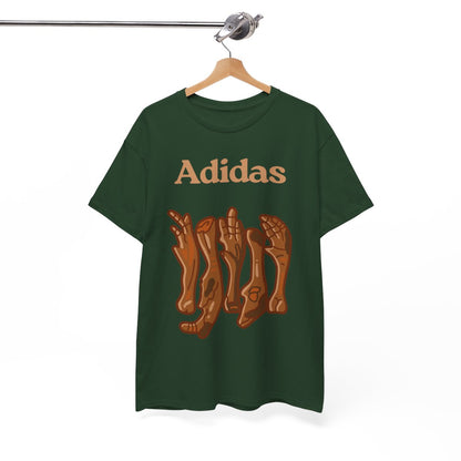 ADIDAS 2 - Filipino Food (Basic Tee)