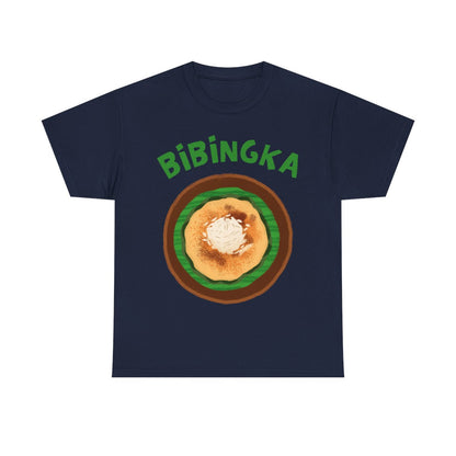 BIBINGKA - Filipino Food (Basic Tee)