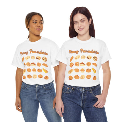 PANDESAL - Filipino Food (Basic Tee)
