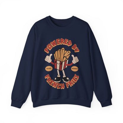 SPICY BBQ FRIES - Fries (Sweatshirt)
