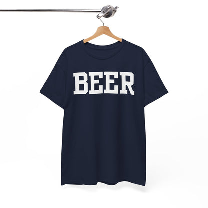 BEER - Drinks (Basic Tee)
