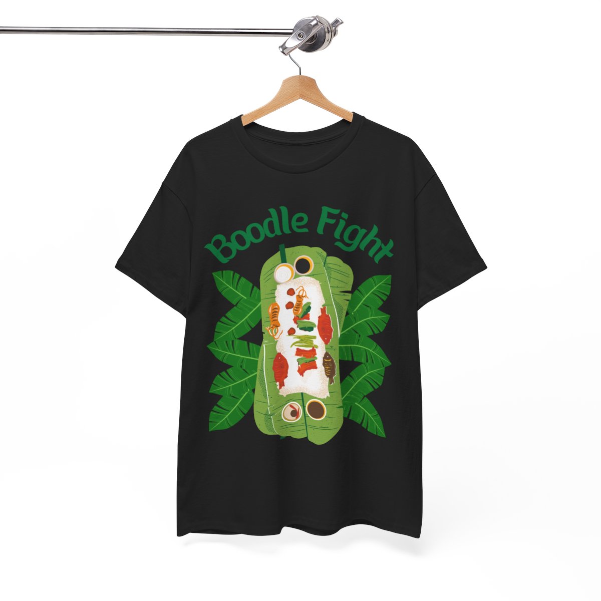 BOODLE FIGHT 2 - Filipino Food (Kids Tee)