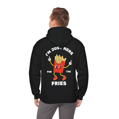 RANCH FRIES - Fries (Hoodie)