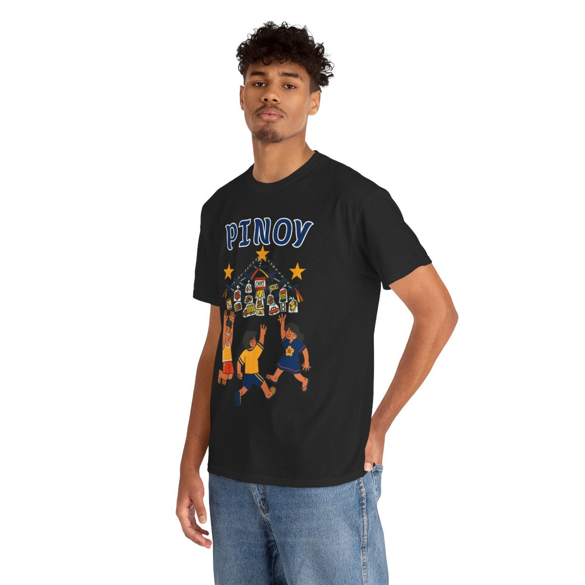 SITSIRYA 1 - Sari-Sari Store (Basic Tee)