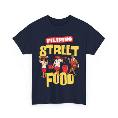 CARIOCA- Filipino Food (Basic Tee)