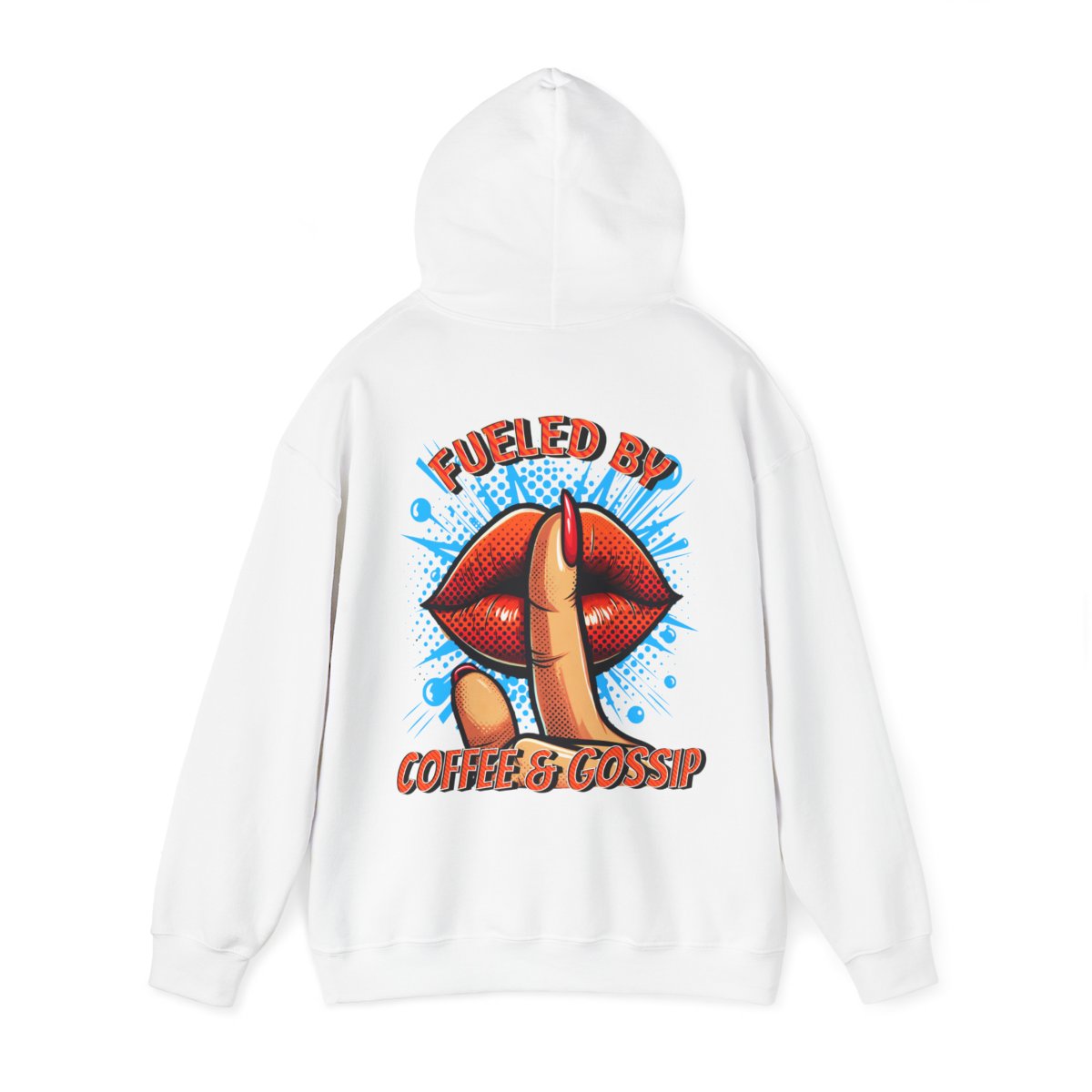 UBE LATTE - Filipino Food (Hoodie)