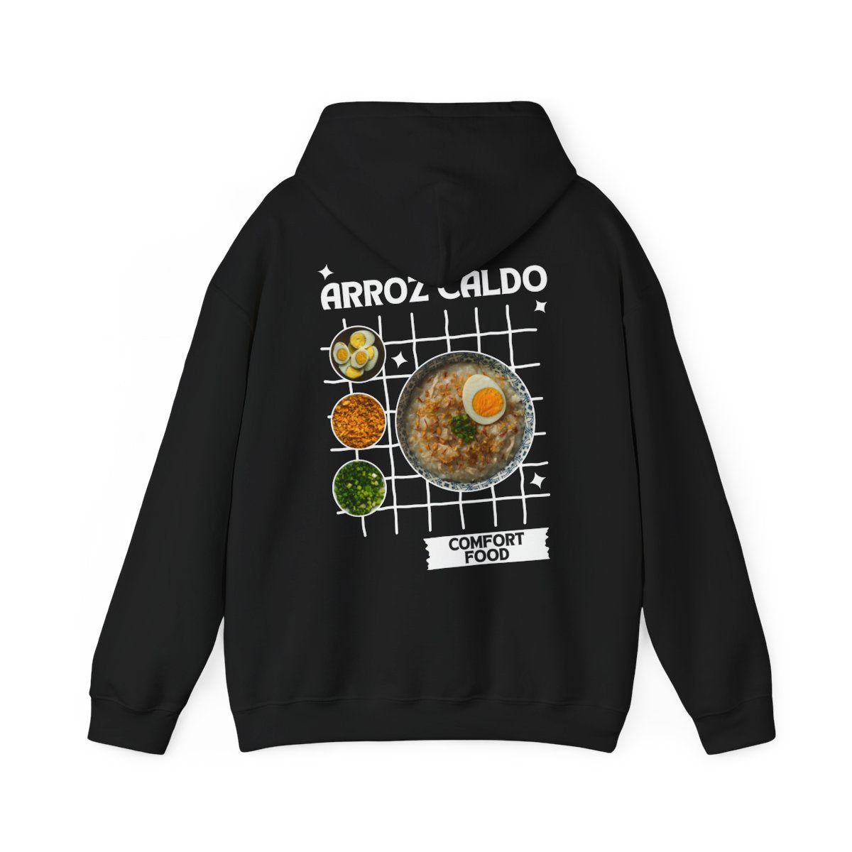 ARROZ CALDO - Filipino Food (Hoodie)