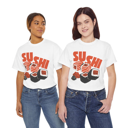 MAKI - Japanese Food (Basic Tee)