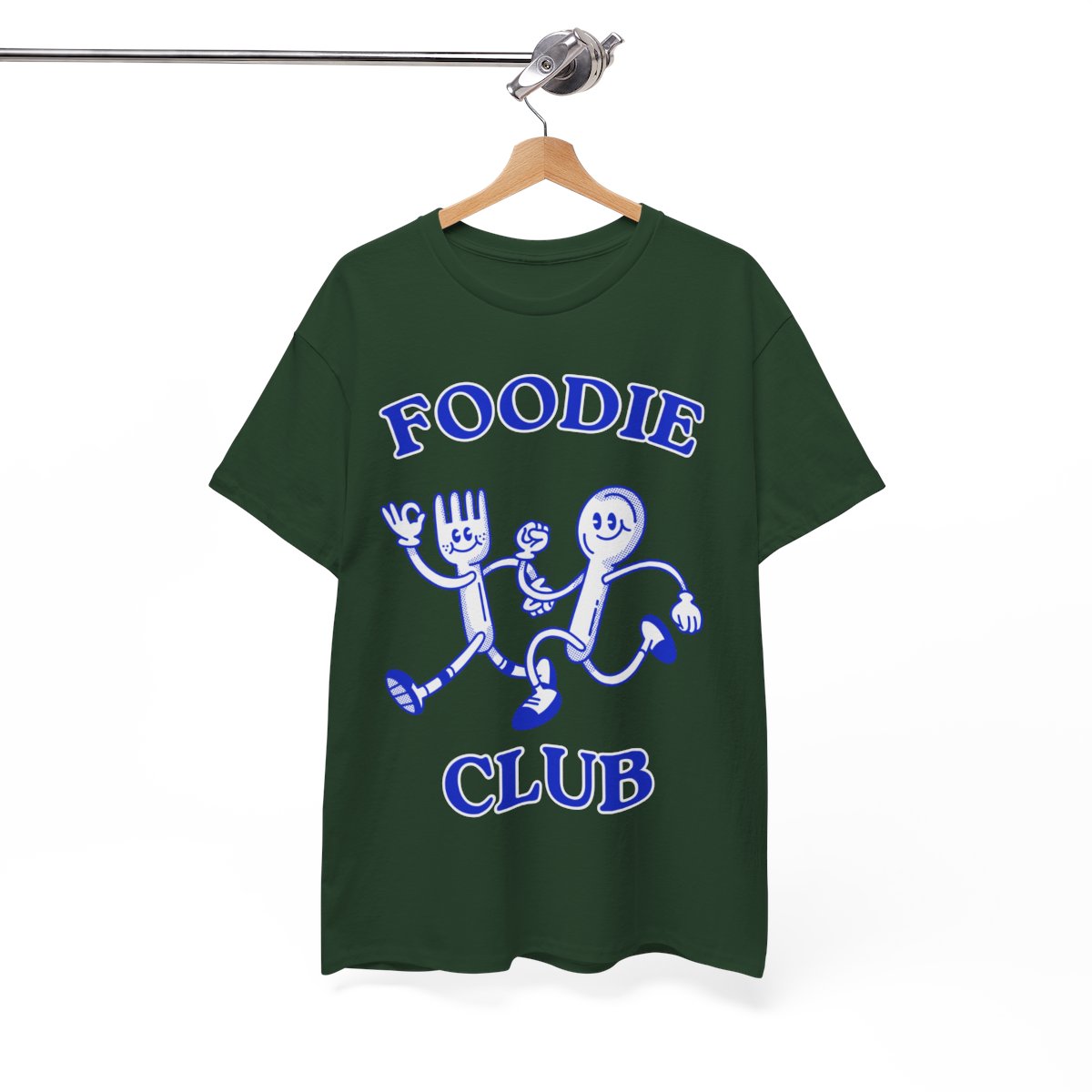 FOODIE CLUB 3 - Foodie (Basic Tee)