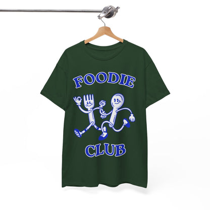 FOODIE CLUB 3 - Foodie (Basic Tee)