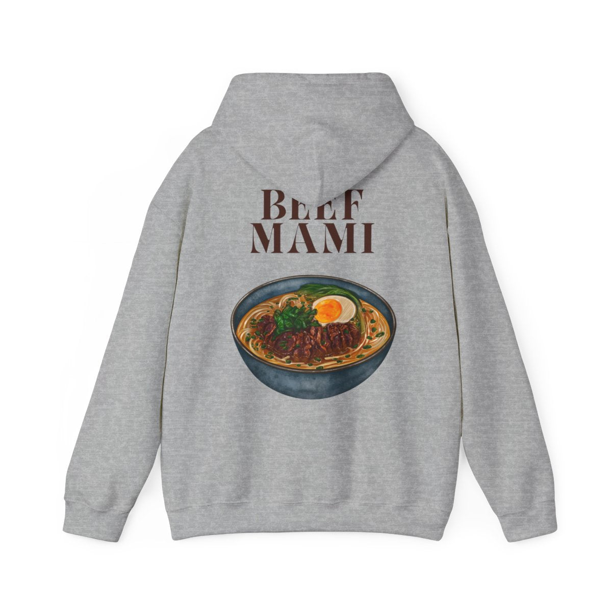 BEEF MAMI - Filipino Food (Hoodie)