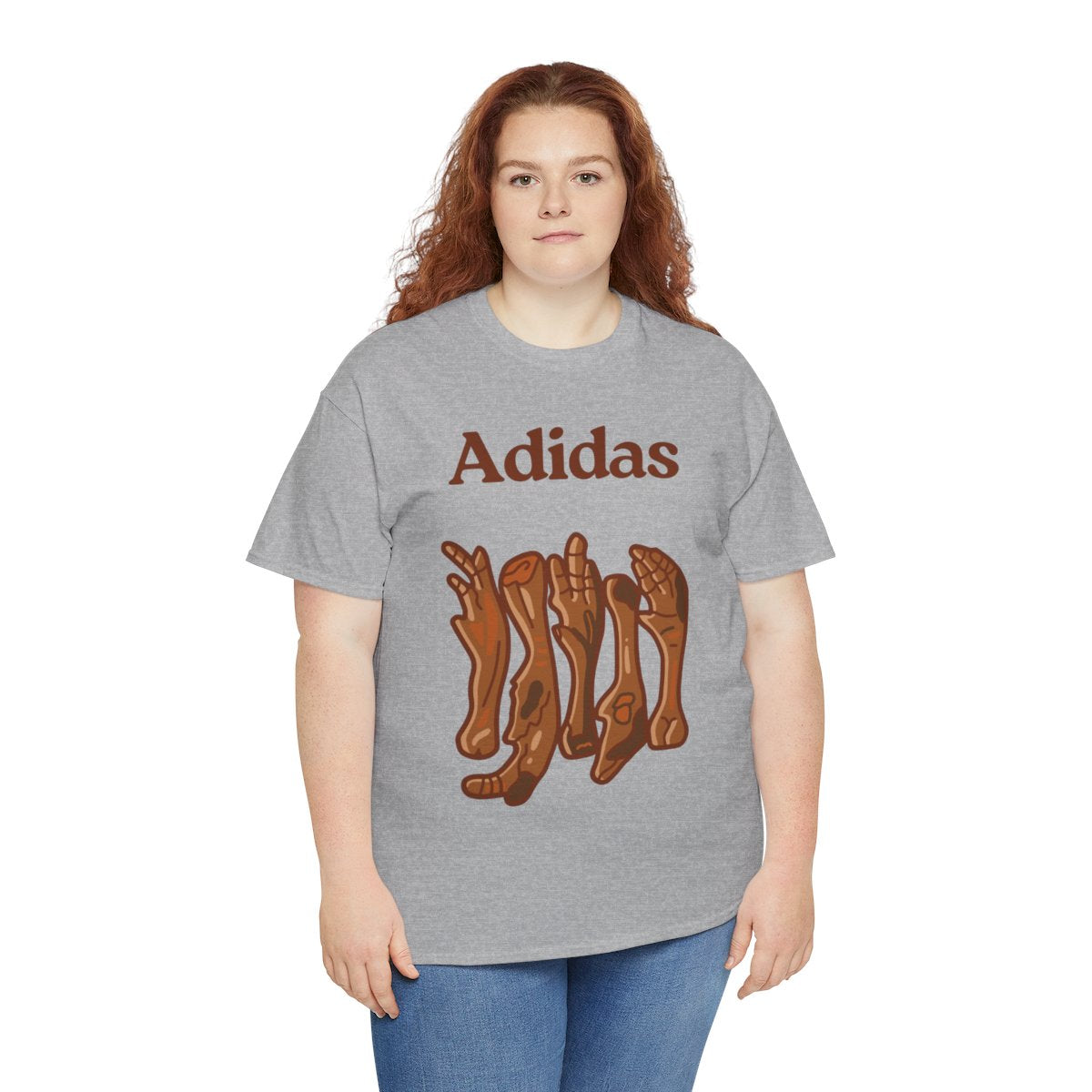 ADIDAS 2 - Filipino Food (Basic Tee)