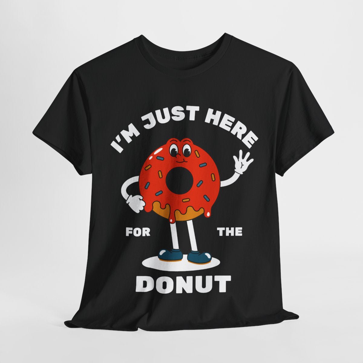 FILIPINO-STYLE DONUT - Filipino Food (Kids Tee)