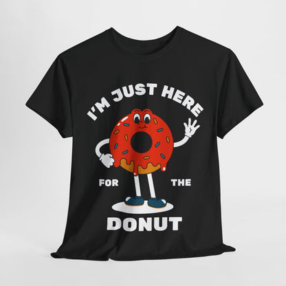 FILIPINO-STYLE DONUT - Filipino Food (Kids Tee)