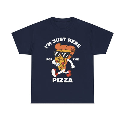 SUPREME PIZZA - Pizza (Basic Tee)