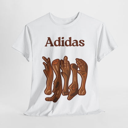 ADIDAS 2 - Filipino Food (Basic Tee)