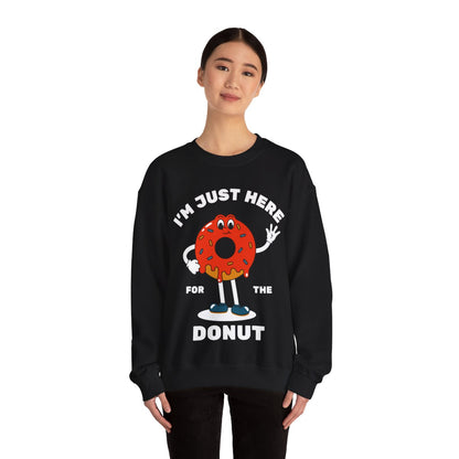 FILIPINO-STYLE DONUT - Filipino Food (Sweatshirt)
