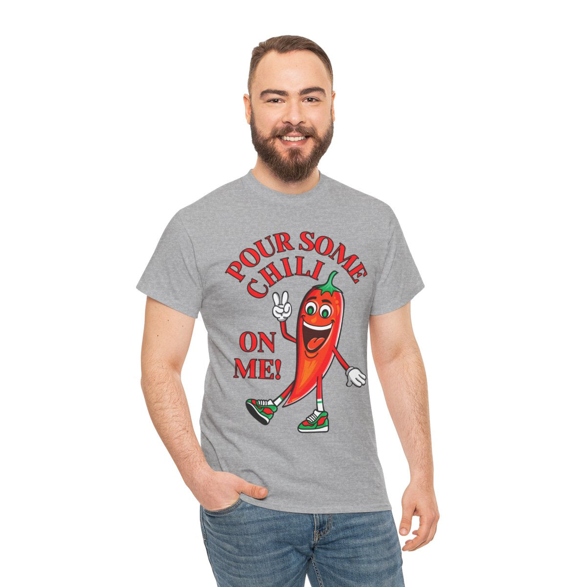 CHILI - Extras (Basic Tee)