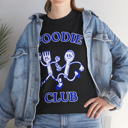 FOODIE CLUB 3 - Foodie (Basic Tee)