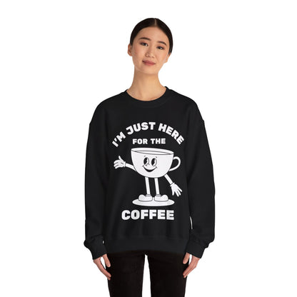 COCONUT LATTE - Coffee (Sweatshirt)