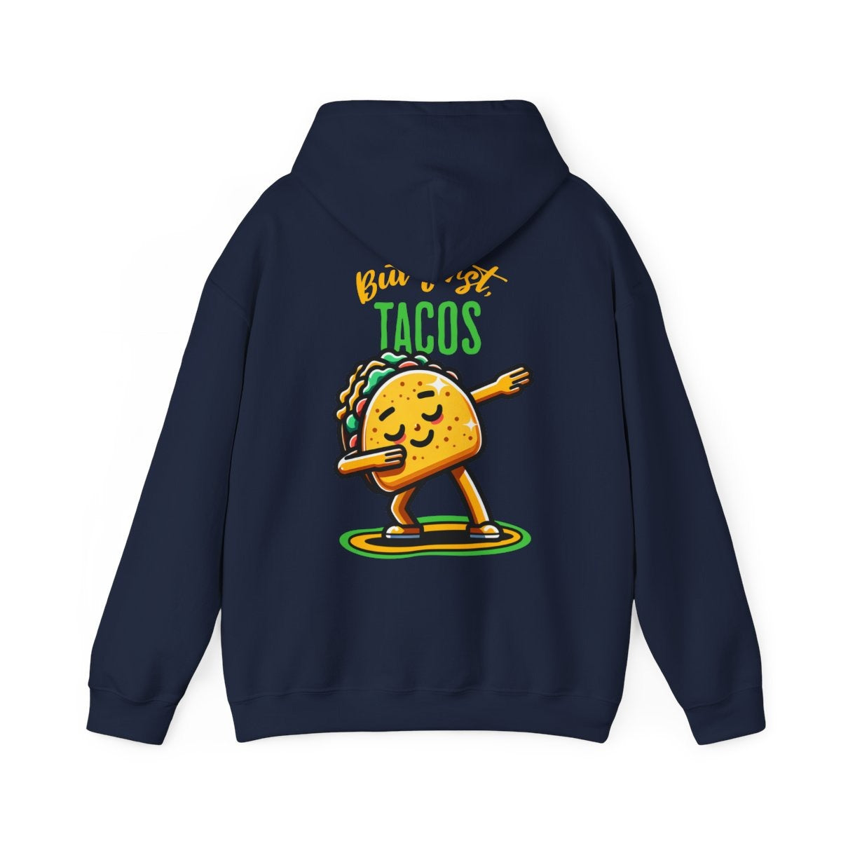 LENGUA TACO - Tacos/Nachos (Hoodie)