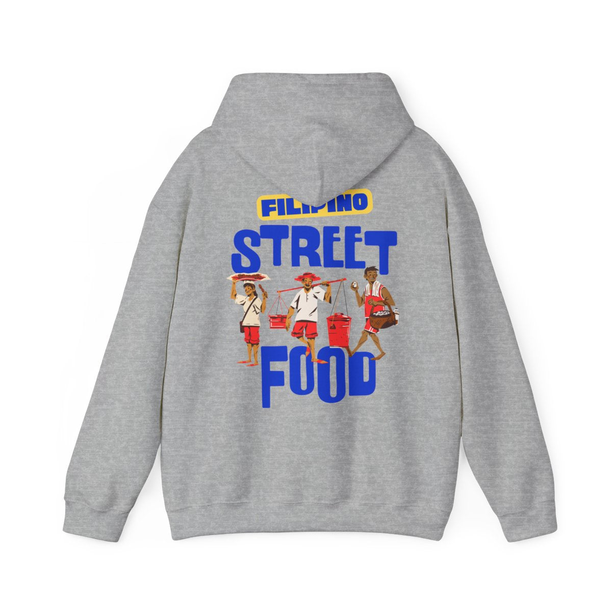 CARIOCA - Filipino Food (Hoodie)