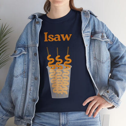 ISAW MANOK - Filipino Food (Basic Tee)