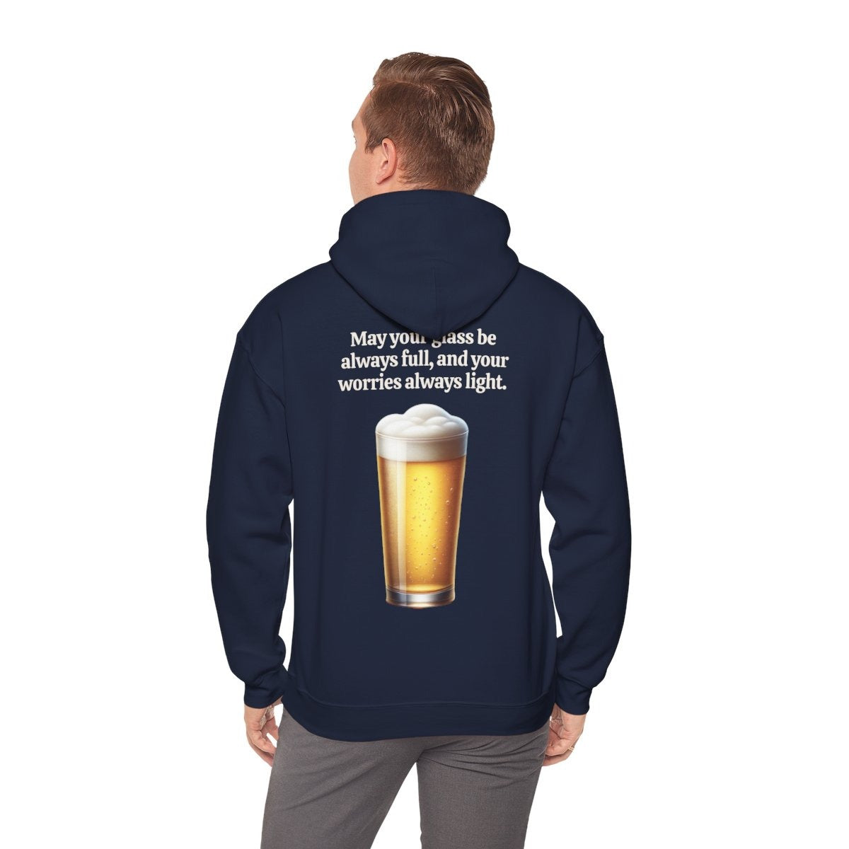 WITBIER - Drinks (Hoodie)