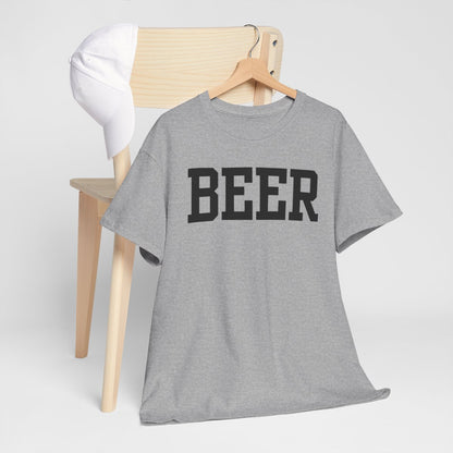 BEER - Drinks (Basic Tee)