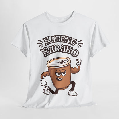 KAPENG BARAKO 2 - Pasalubong Center (Basic Tee)